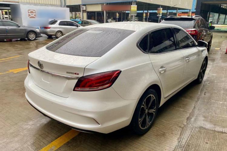 Used MG 6 2017 20T Automatic Luxury Smart Connect Version China V Standard
