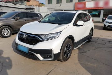 Used Honda CR-V 2021 240TURBO CVT 2WD Comfort Version