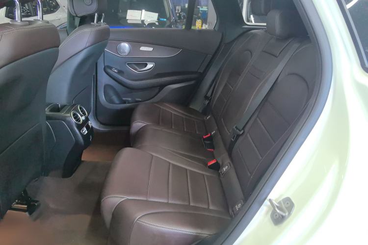 Used Mercedes-Benz GLC 2021 GLC 260 L 4MATIC Luxury Model
