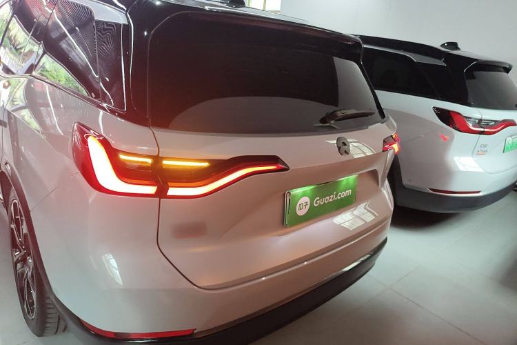 Used Nio ES8 2020 580 km Range Signature Edition Six-Seater Version