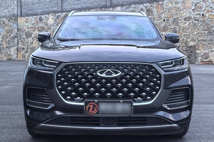 Used Chery Tiggo 8 PLUS 2022 Kunpeng Edition 390TGDI DCT Luxury Version
