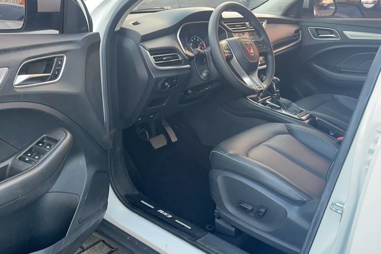 Used Roewe RX3 2018 1.6L CVT Flagship Edition
