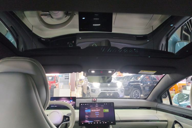 Used Hima Luxeed S7 2024 Pro Rear-Drive Long-Range Version