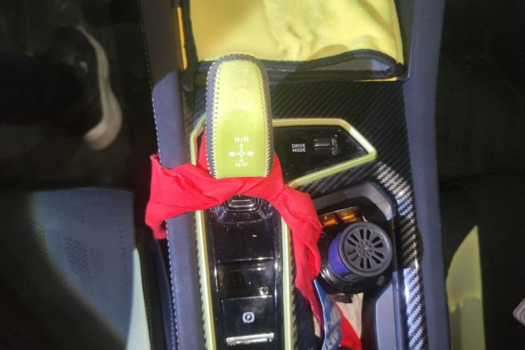 Used Lynk & Co 03 2023 1.5TD DCT JingPro