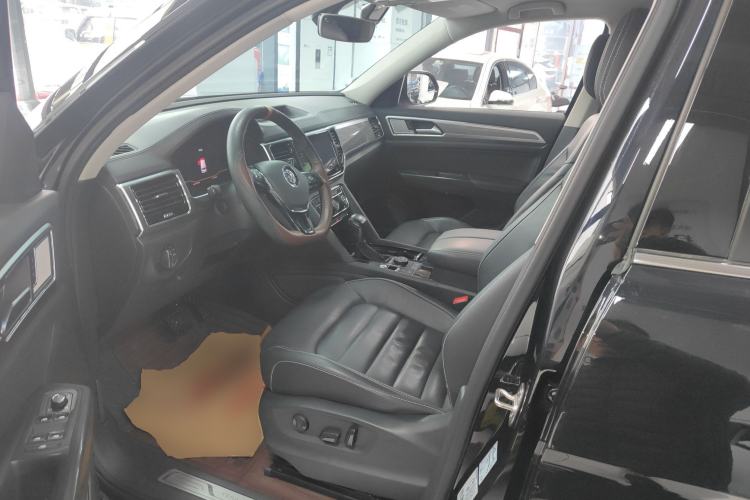 Used Volkswagen Teramont 2020 Facelift 380TSI Four-Wheel Drive Luxury Edition
