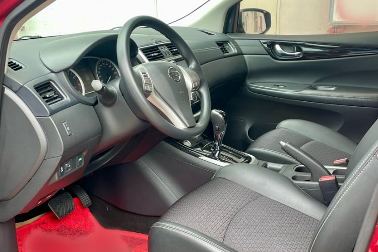 Used Nissan Tiida 2016 1.6L CVT Smart Drive Edition
