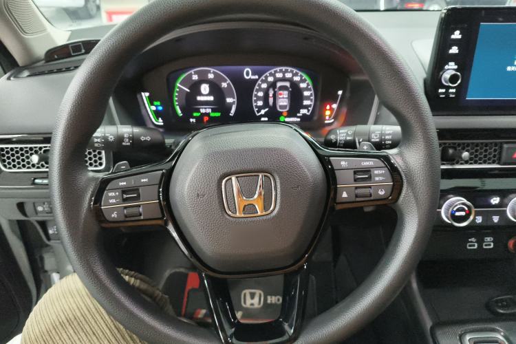 Used Honda Civic 2023 HATCHBACK 2.0L eHEV Extreme Edition
