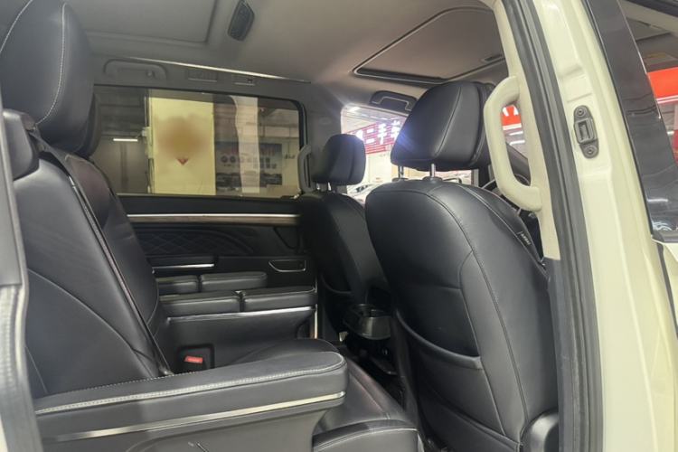 Used GAC Trumpchi M8 2019 320T Ultimate Edition
