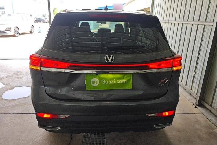 Used Changan X7 PLUS 2024 1.5T Automatic Luxury 7-Seater