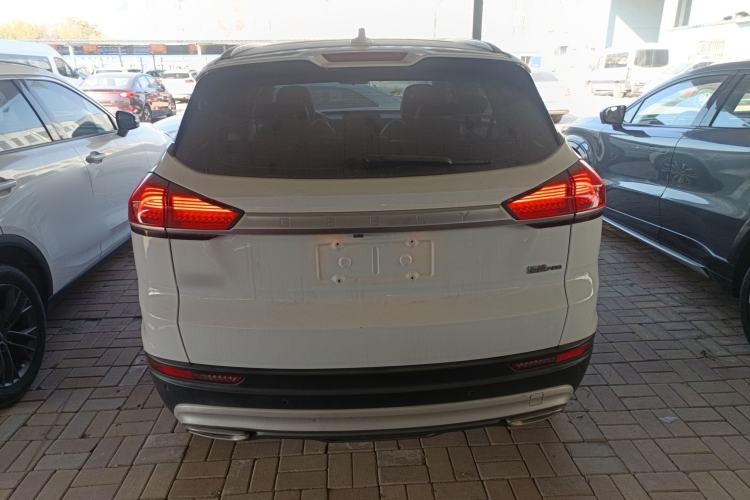 Used Geely Auto Emgrand X7 Sport 2020 1.8TD DCT Smart Connect PRO
