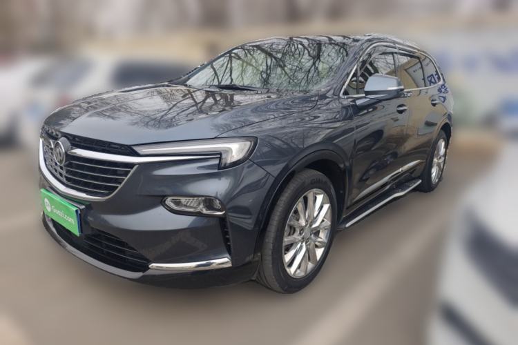Used Buick Enclave 2020 28T Four-Wheel Drive Luxury Flagship Edition