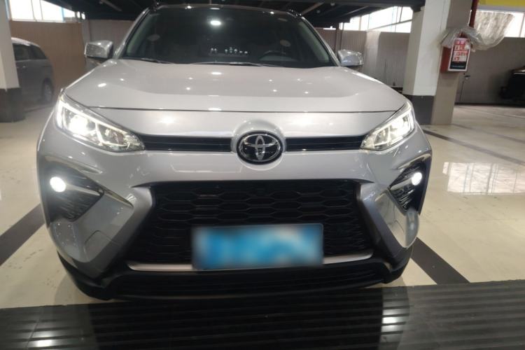 Used Toyota Wildlander 2023 2.0L CVT Two-Wheel Drive Luxury PLUS Edition