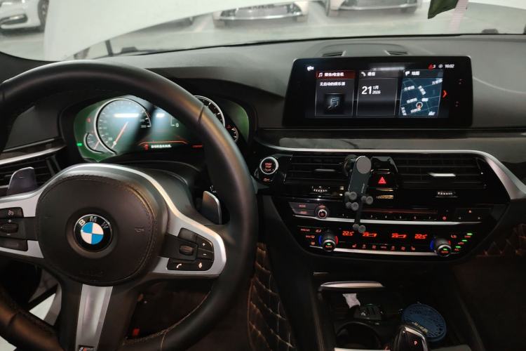 Used BMW 5 Series 2018 530Li xDrive M Sport Package