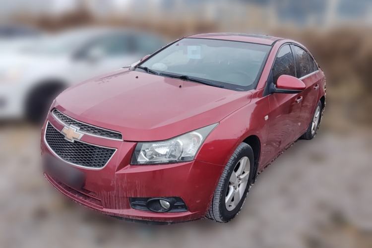 Used Chevrolet Cruze 2009 1.8L SE AT