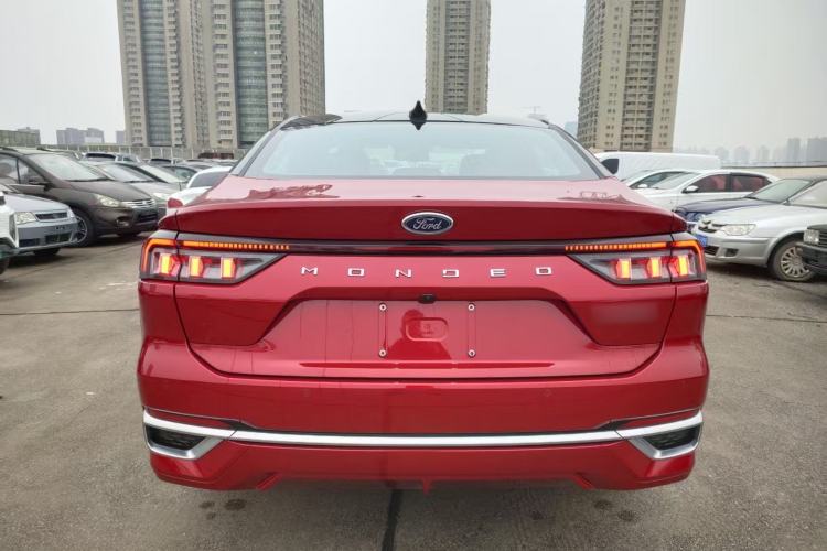 Used Ford Mondeo 2025 2.0T EcoBoost Ultimate Edition
