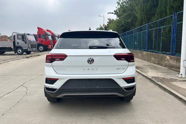 Used Volkswagen T-ROC 2020 280TSI DSG Two-Wheel Drive Comfort Version
