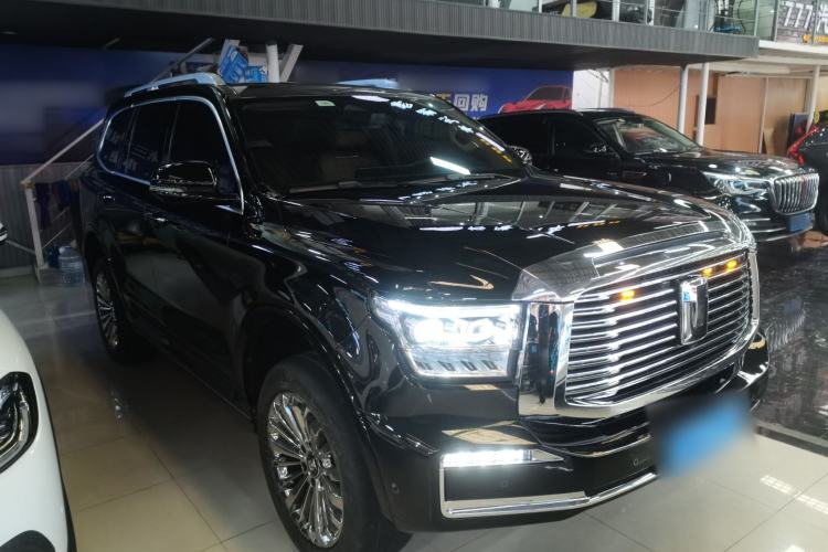 Used Tank 500 2023 3.0T Business Edition "Creation" Style 5 Seats