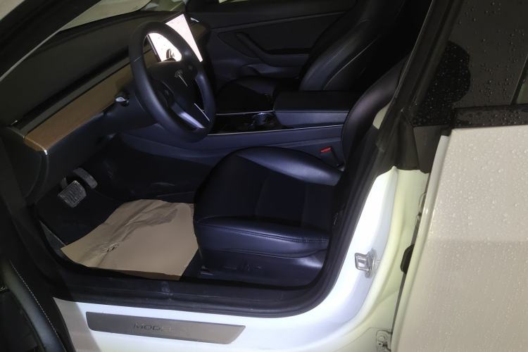 Used Tesla Model 3 (Import) 2019 Long-Range All-Wheel-Drive Version