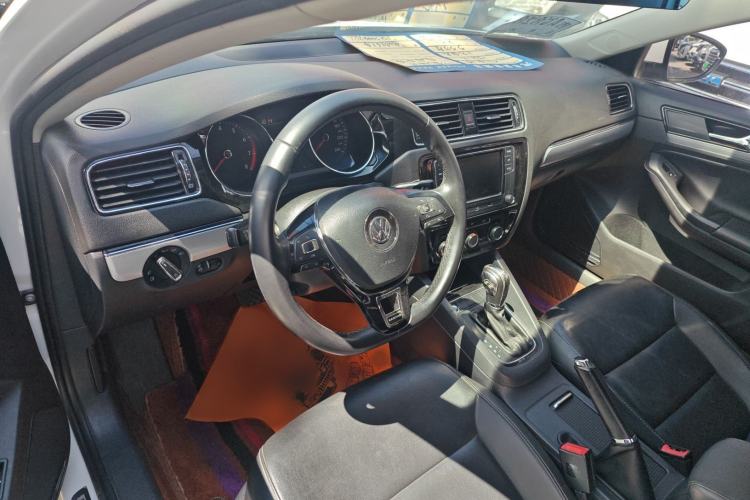 Used Volkswagen Sagitar 2018 1.6L Automatic Comfort Model
