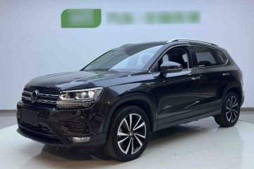 Used Volkswagen Tharu 2022 280TSI Two-Wheel-Drive Luxury Edition
