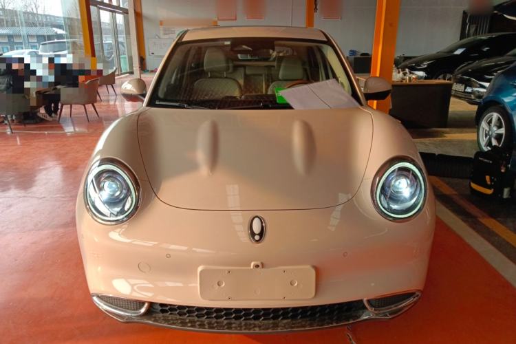 Used ORA Good Cat 2021 400km Standard Range Athena Edition Lithium Iron Phosphate