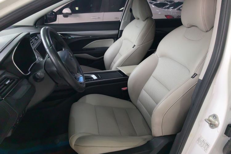 Used Geely Auto Binray 2018 14T CVT Binyi Edition
