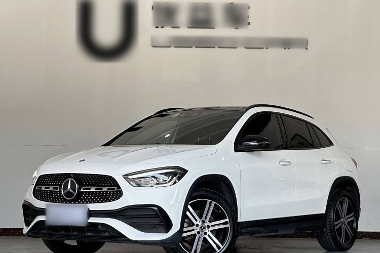 Used Mercedes-Benz GLA 2020 GLA 200 4MATIC
