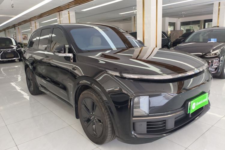 Used Li Auto L8 2024 PRO Model
