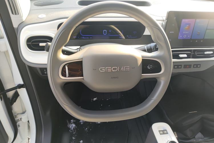 Used  Panda 2025 210km Panda Kart
