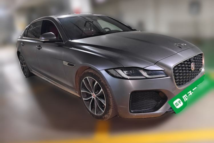 Used Jaguar XFL 2022 XFL 2.0T P250 Two-Wheel-Drive Elite Sport Edition