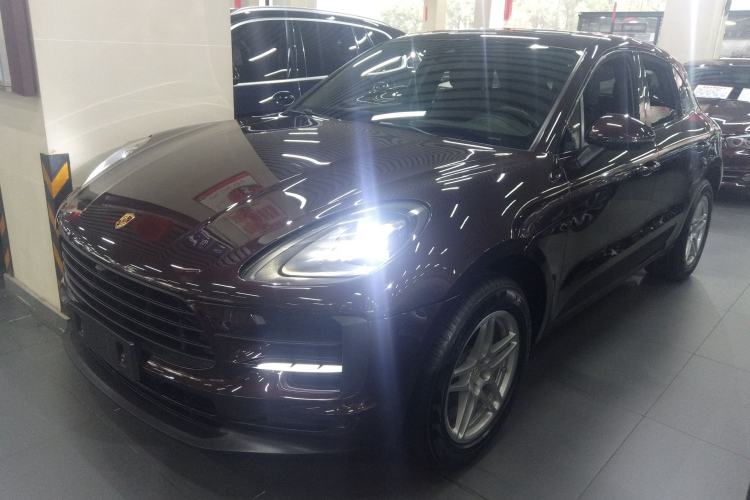Used Porsche Macan 2021 Macan 2.0T