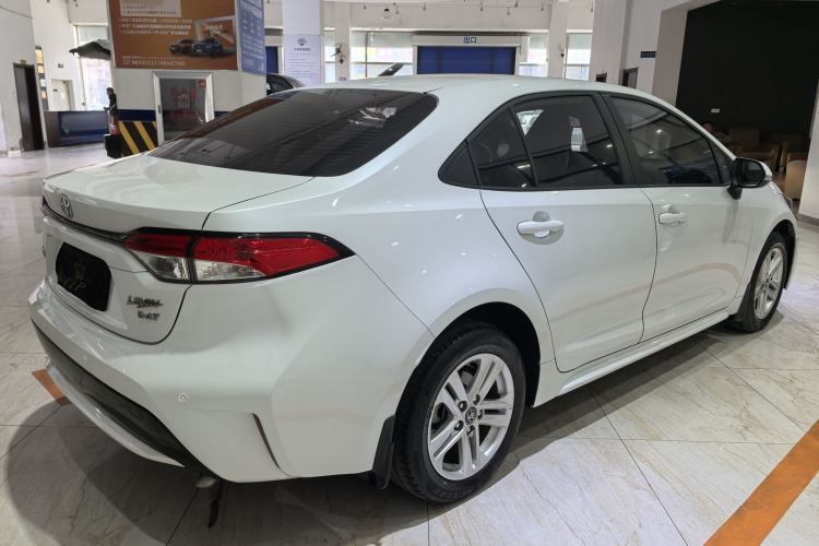 Used Toyota Levin 2021 185T CVT Luxury Edition