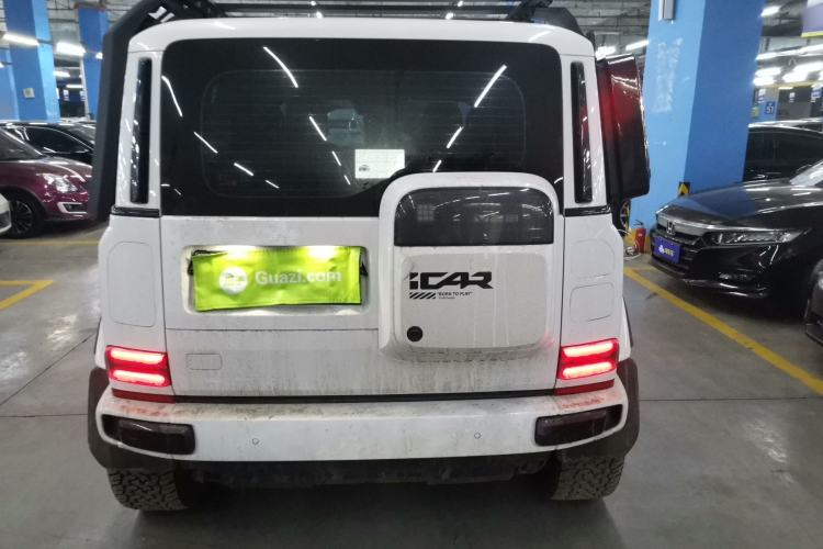 Used  V23 2025 401 Two-Wheel Drive Advanced Edition
