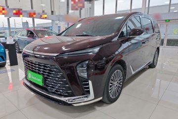 Used Buick GL8 New Energy 2024 Lu Zun Luxury Edition 7-Seater