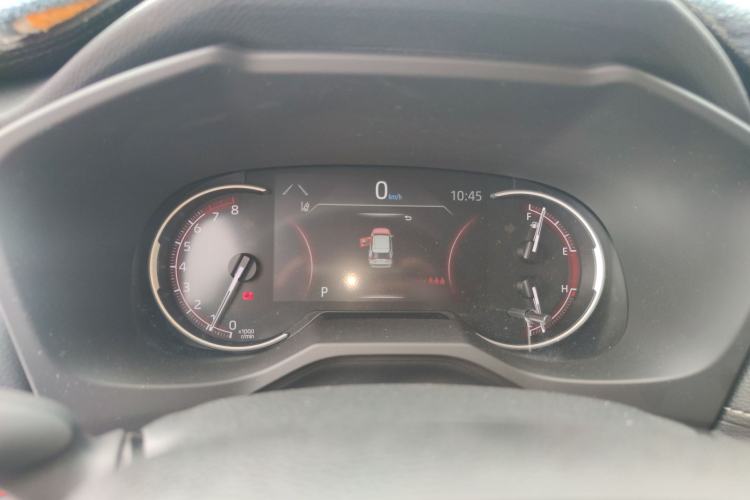 Used Toyota RAV4 2022 2.0L CVT Two-Wheel Drive Fashion Edition
