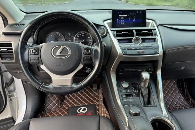 Used Lexus NX 2016 200 All-Wheel Drive FENGSHANG Version