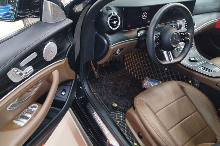 Used Mercedes-Benz E-Class 2023 Restyled E 300 L Sporty and Stylish Edition
