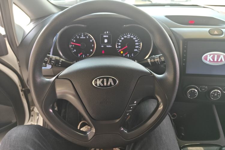 Used Kia K3 2016 1.6L Manual GL