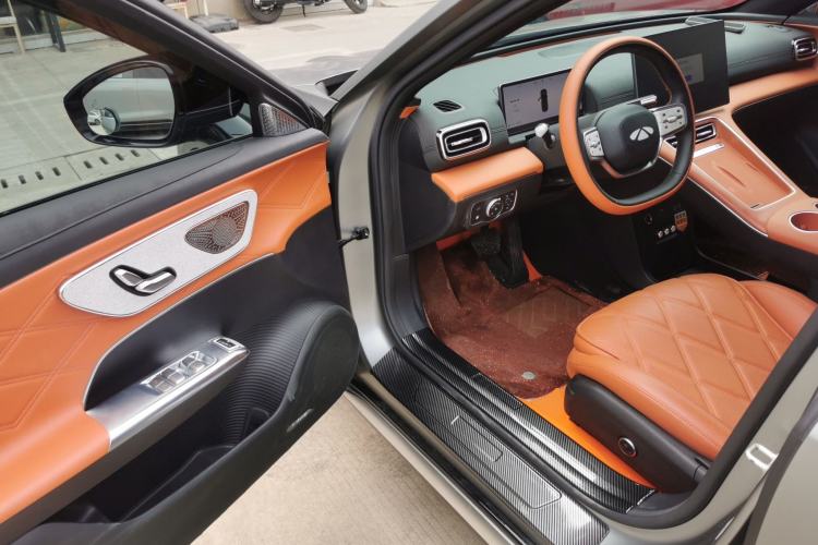 Used Chery Fulwin A9L 
