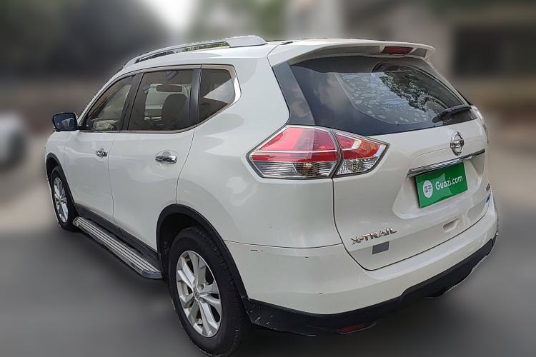 Used Nissan X-Trail 2015 2.0L CVT Comfort MAX Edition 2WD
