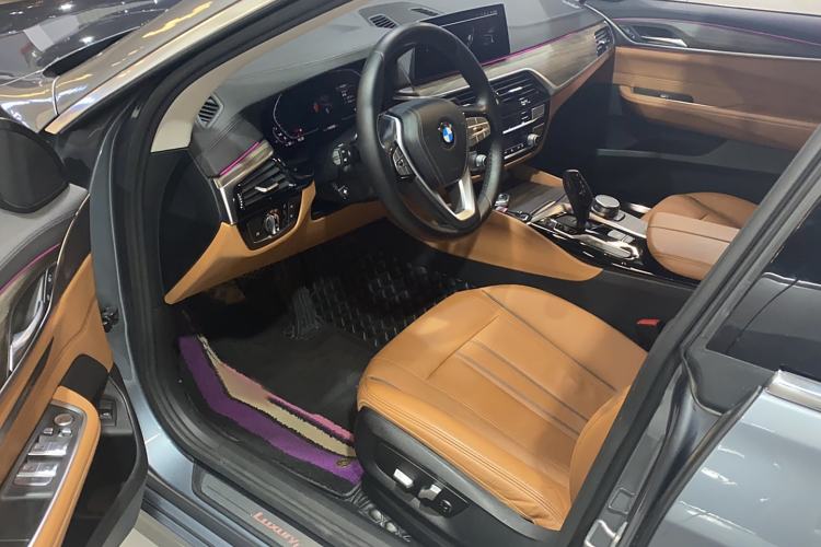 Used BMW 6 Series GT 2020 630i Luxury Design Package
