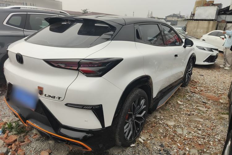 Used Changan UNI-T 2022 1.5T Prestige Version