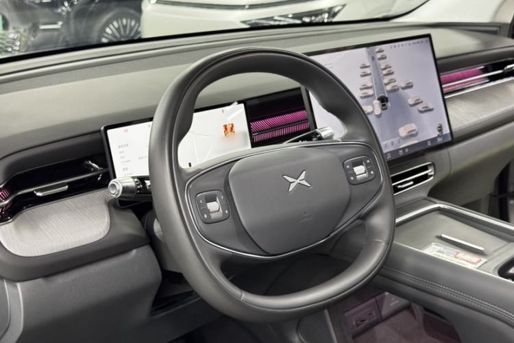 Used XPeng G6 2025 625 Long-Range Max Flagship Edition