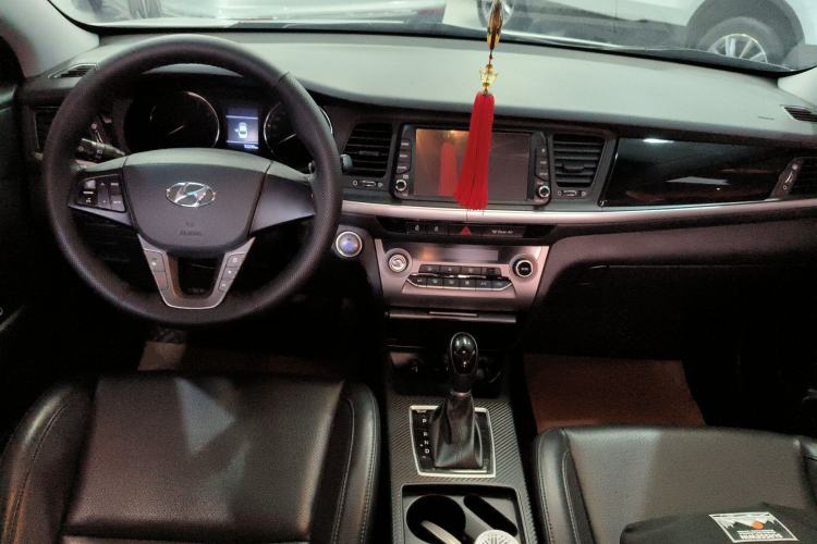 Used Hyundai Mistra 2017 1.8L Automatic Smart GLS China V Standard