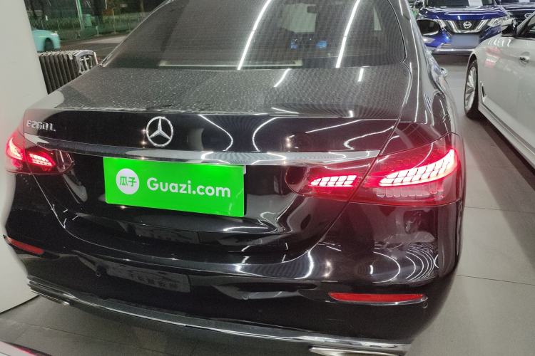 Used Mercedes-Benz E-Class 2022 E 260 L