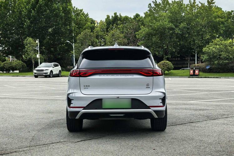 Used BYD Tang New Energy 2025 DM-i 115KM Prestige Model
