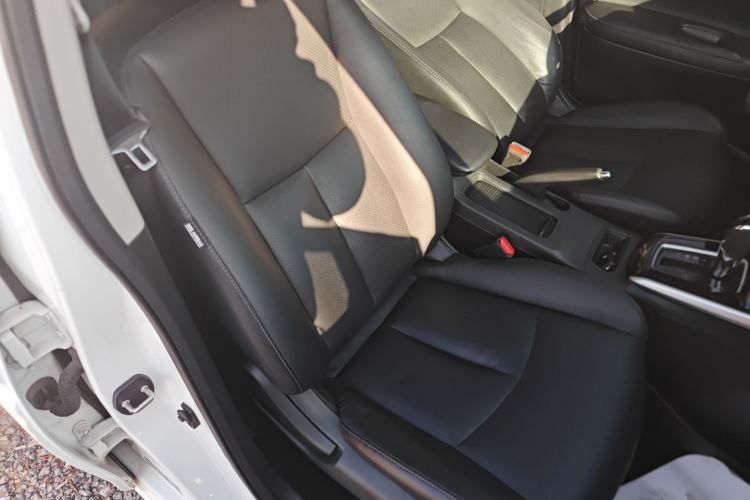 Used Nissan Sylphy 2016 1.6 XL CVT Luxury Edition
