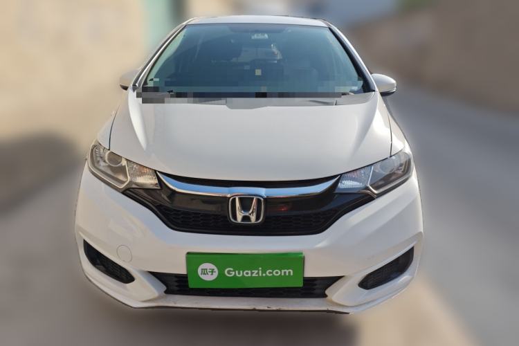 Used Honda Fit 2018 1.5L CVT Comfort Version
