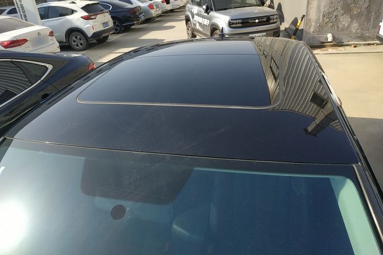 Used Volkswagen Passat 2020 Revised Version 280TSI Business Edition China VI Standard