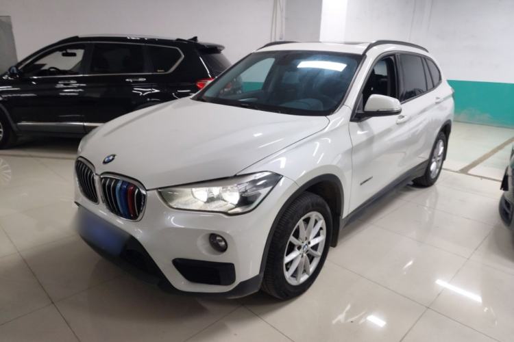 Used BMW X1 2016 sDrive18Li Fashion Model
